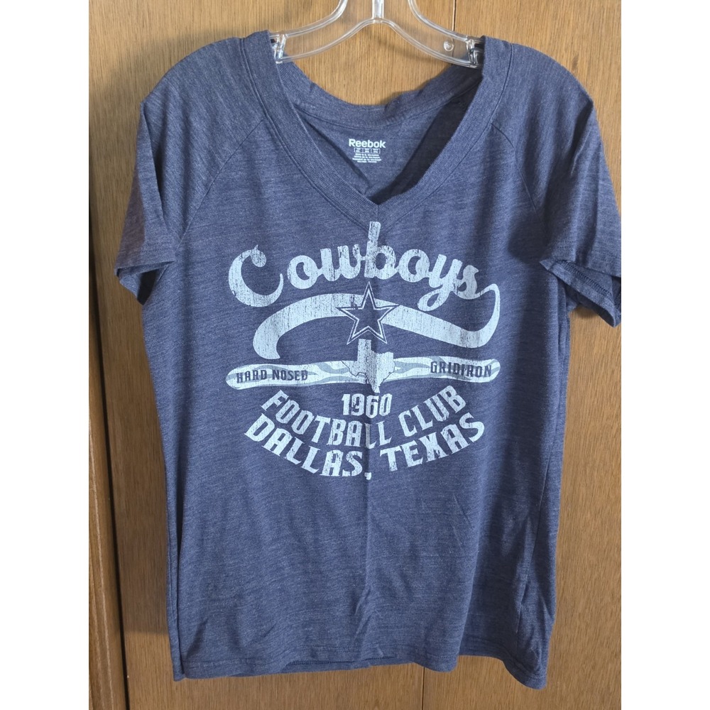 Women's Reebok Dallas‎ Cowboys Shirt - Size 2xl